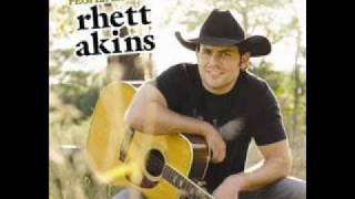 Rhett Akins  People Like Me [upl. by Dominus]