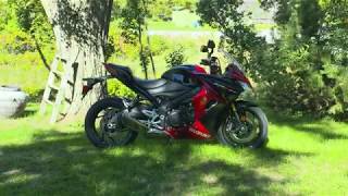 Suzuki GSXS1000F Road Test [upl. by Iana]