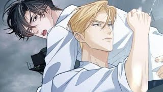 Desharow Merman Chapter 21  bl  yaoi manga  boys love  manhwa recap Eng subs Cc [upl. by Emlin]