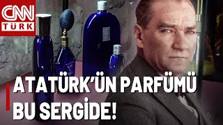 Bu Sergi Atatürk Kokuyor quotGılafI Reyyaquot Türk Ve İslam Eserleri Müzesinde [upl. by Karrah547]