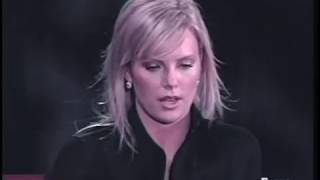 Ivana Chubbuck Charlize Theron talks about her on IN THE ACTORS STUDIO [upl. by Eikcaj]