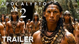 Apocalypto 2 full trailer [upl. by Xxam737]