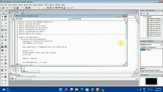 How to install Visual Basic 60 on Windows 11 [upl. by Ocirema382]