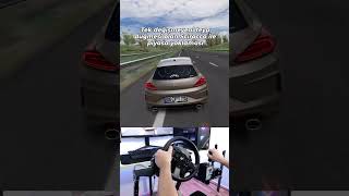 HATASIZ SCİROCCO İLE GAZLAMA shorts assettocorsa [upl. by Hibbs103]