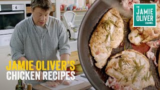 Jamie Olivers Quick amp Easy Chicken Recipes [upl. by Iggy]