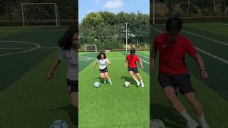 1v1 skills tactics ⚽️ [upl. by Gaylord792]