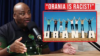 Gayton Mckenzie on visiting Orania [upl. by Columba26]