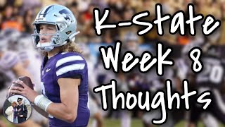 KState Football Week 8 BREAKDOWN No Runs No Problem [upl. by Corabel]