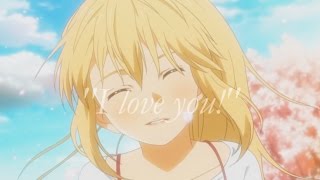 「AMV Mix」  Wish that you were here [upl. by Drageruaeb691]