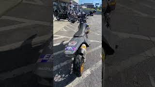 Used 2016 Suzuki DRZ 400 Motorcycle for Sale Greenville South Carolina [upl. by Ahsitam]