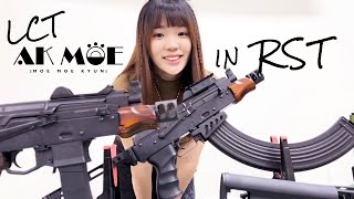 RST X LCT AK MOE發表會VLOG [upl. by Habas]