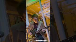 Luciano Ponzano live at Bluesberry Cafe amp Bar Tuzla Bosnia [upl. by Adnoluy]