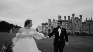 Dundas Castle Wedding Film Trailer  Scotland Wedding Photo  Video [upl. by Charisse]