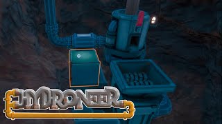 ПЕРВАЯ БУРОВАЯ УСТАНОВКА ■︎ Hydroneer 2 [upl. by Trutko]