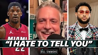 Bill Simmons’s “I Hate to Tell You” NBA Truths  The Bill Simmons Podcast [upl. by Ot658]