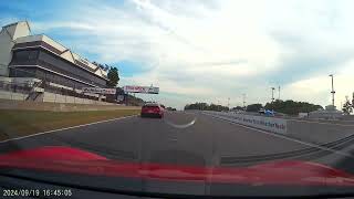 Road America Track Day in Porsche 718 Boxster T [upl. by Ainna]