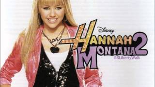 Hannah Montana  Nobodys perfect HQ [upl. by Hurleigh861]