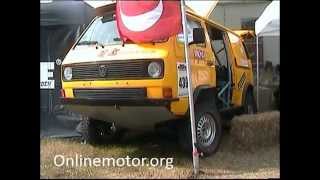 VW T3 Syncro Spezial mit Audio [upl. by Nylissej]