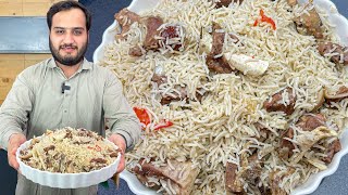 Degi Yakhni Pulao Recipe  Zaiqa Yakhni Pulao without oilGhee [upl. by Burta736]