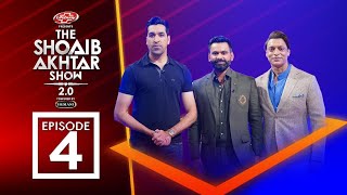 The Shoaib Akhtar Show 20  Muhammad Hafeez amp Umar Gul  Cricketworldcup  Presented by Lifebuoy [upl. by Ardnuas]