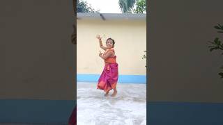 Pindare Polasher Bon Dance Cover By Jayashreedancefolkdance ytshortstrendinglikeviralvedio [upl. by Iew299]