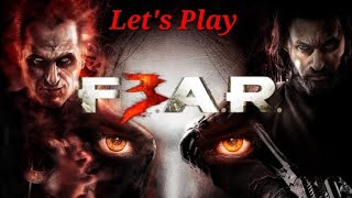 Lets Play FEAR 3 Part 4  Interval 4 Suburbs [upl. by Mccandless823]