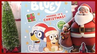 Bluey Activités de Noël 🌲 Christmas Bluey Activity Book [upl. by Liana]