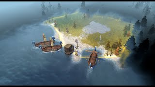 Northgard Playthrough Chapter 2 [upl. by Athalia]