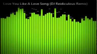 Selena Gomez  Love You Like A Love Song DJ Nejtrino amp DJ Stranger Remix HD Audio [upl. by Gleason347]