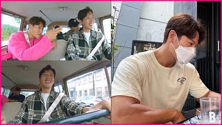 Kim Jong Kook “I wish I could come with my girlfriend” [upl. by Nahtnoj]