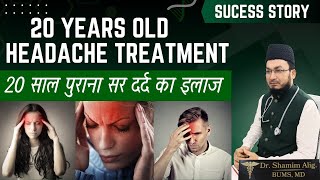 Chronic Headache Treatment With Herbal Medicine  Instant Relief  Contact Today headache [upl. by Sanyu]