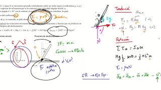 Resolución problema 3 examen intersemestral febrero 2019 [upl. by Lerat]