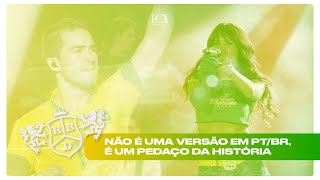 MÚSICAS DO RBD EM PORTUGUÊS CANTADAS AO VIVO  uckchannel [upl. by Animsay]