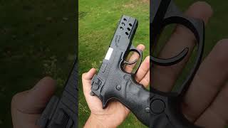 Zigana Sports 9mm Made in 🇵🇰  Not for sale  shortsfeed zigana pistol [upl. by Vitkun]