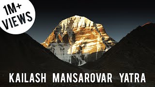 Kailash Mansarovar Yatra  Visual Film [upl. by Truc]