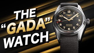 What is the Perfect quotGADAquot Watch Go Anywhere Do Anything [upl. by Omora]