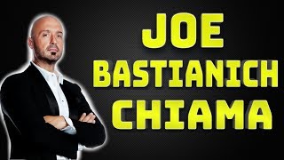 JOE BASTIANICH CHIAMA  📞 [upl. by Lertnom]