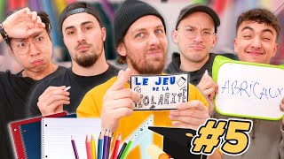 Le Jeu de la Scolarité 5 avec une remontada incroyable [upl. by Sulrac]