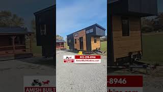 House Kits Tiny Houses Affordable Housing Modular Homes Prefab Homes Amish Made Amish Built [upl. by Akemrehs]