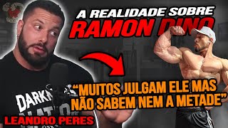 LEANDRO PERES PERDEU A PACIÊNCIA E MANDOU A REAL SOBRE O RAMON E SEUS HATER [upl. by Lorine]