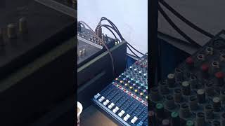 Mixer Soundcraft EFX 8 [upl. by Allyn]