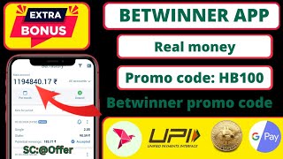 betwinner promo code [upl. by Oker660]