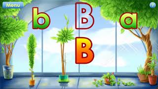 ABC for kids – Learn Letters Alphabet for Toddlers [upl. by Newmann]