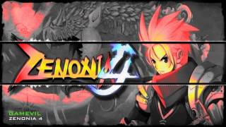 Zenonia 4 Return of the Legend Soundtrack  01 [upl. by Agneta]