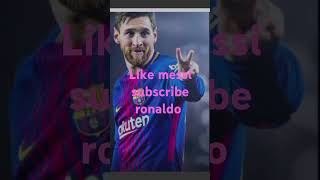 Ronaldo and Messi edit who wins [upl. by Aseuqram]