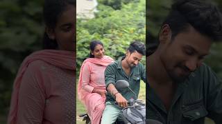 Ithu dhan periya gift 🥺Part 2  episode 15  promise 👫🏻  shorts series  Madhu  Mani [upl. by Aretse955]