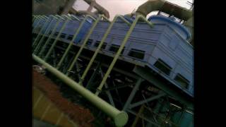 Video of Cooling Tower Project FRP Cooling Tower RCC Cooling Tower Process Cooling Tower [upl. by Aurelia]