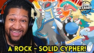 Cam Steady  FOSSIL POKEMON RAP CYPHER  Reaction [upl. by Deirdra]