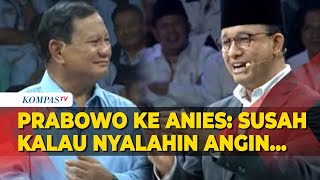 Debat Anies VS Prabowo Soal Polutan di Jakarta Ini Bedanya Bicara Pakai Data dan Fiksi [upl. by Baylor]