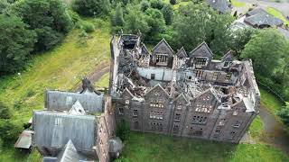 Abandoned Magdalene Sisters convent St Benedicts [upl. by Ammamaria329]